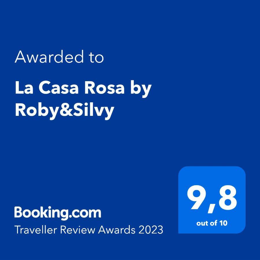 La Casa Rosa By Roby&Silvy Διαμέρισμα Bellano Εξωτερικό φωτογραφία