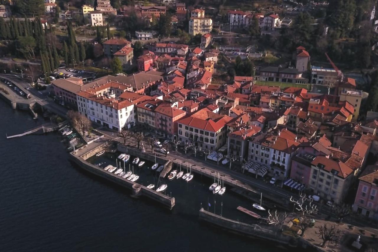La Casa Rosa By Roby&Silvy Διαμέρισμα Bellano Εξωτερικό φωτογραφία