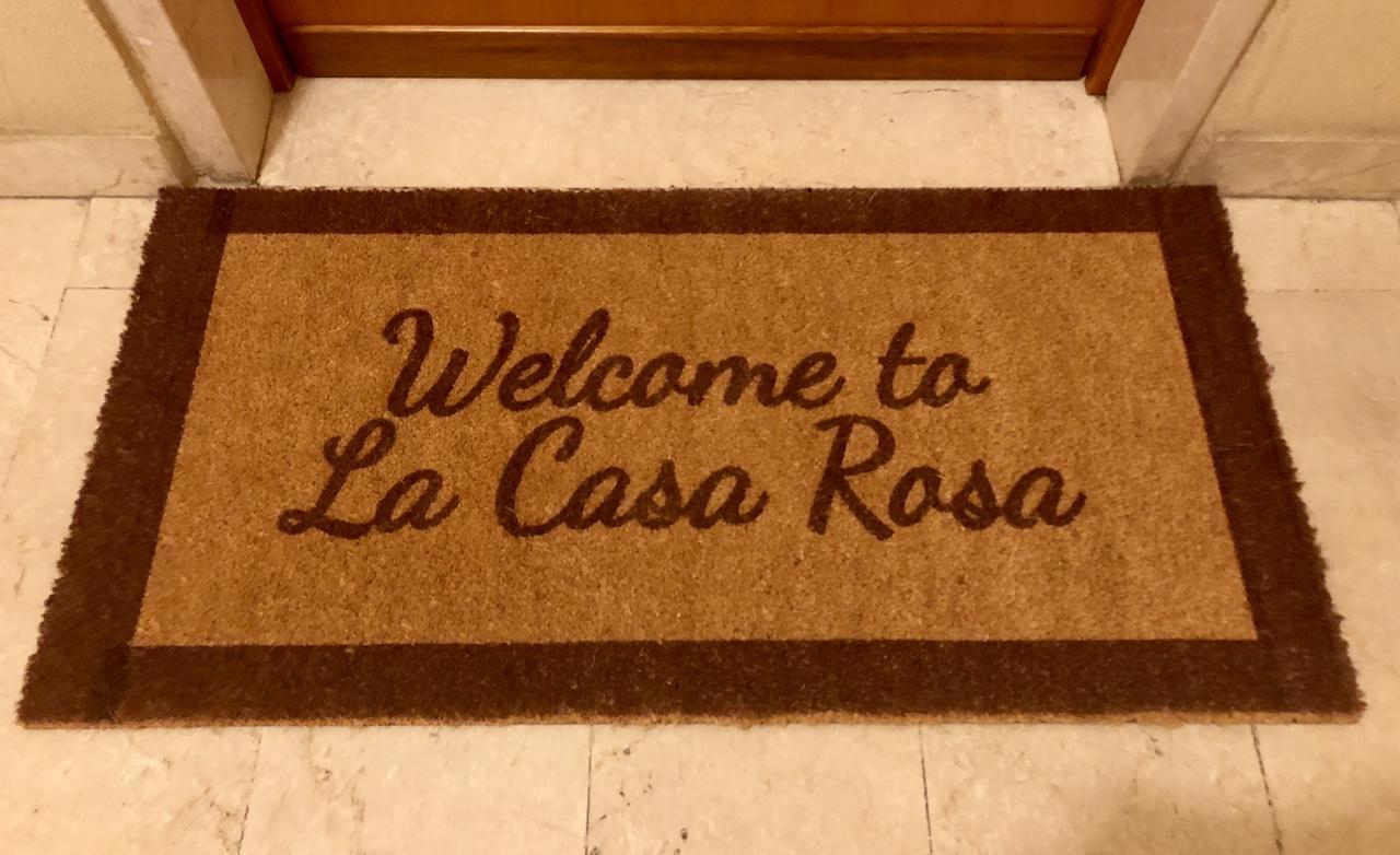 La Casa Rosa By Roby&Silvy Διαμέρισμα Bellano Εξωτερικό φωτογραφία