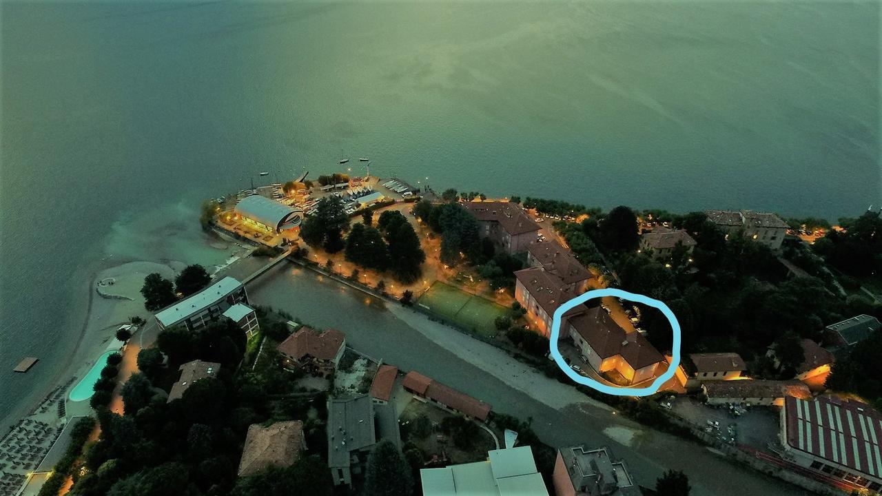 La Casa Rosa By Roby&Silvy Διαμέρισμα Bellano Εξωτερικό φωτογραφία
